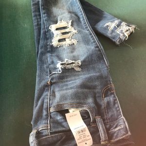 American Eagle Super Super Stretch Jeans